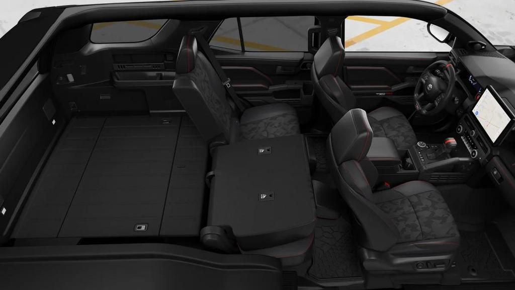 new 2026 Toyota 4Runner car, priced at $72,360