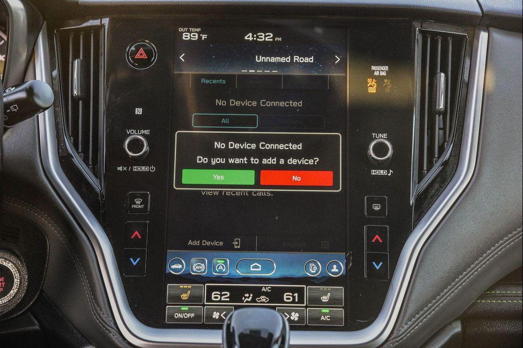 used 2023 Subaru Outback car, priced at $29,493