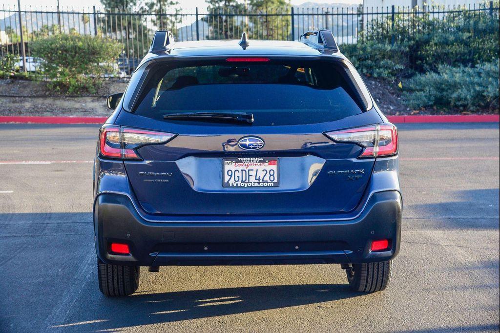used 2023 Subaru Outback car, priced at $29,493