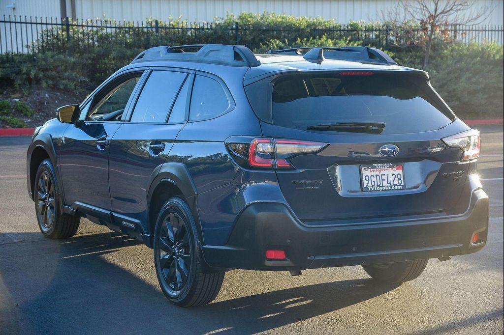 used 2023 Subaru Outback car, priced at $29,493