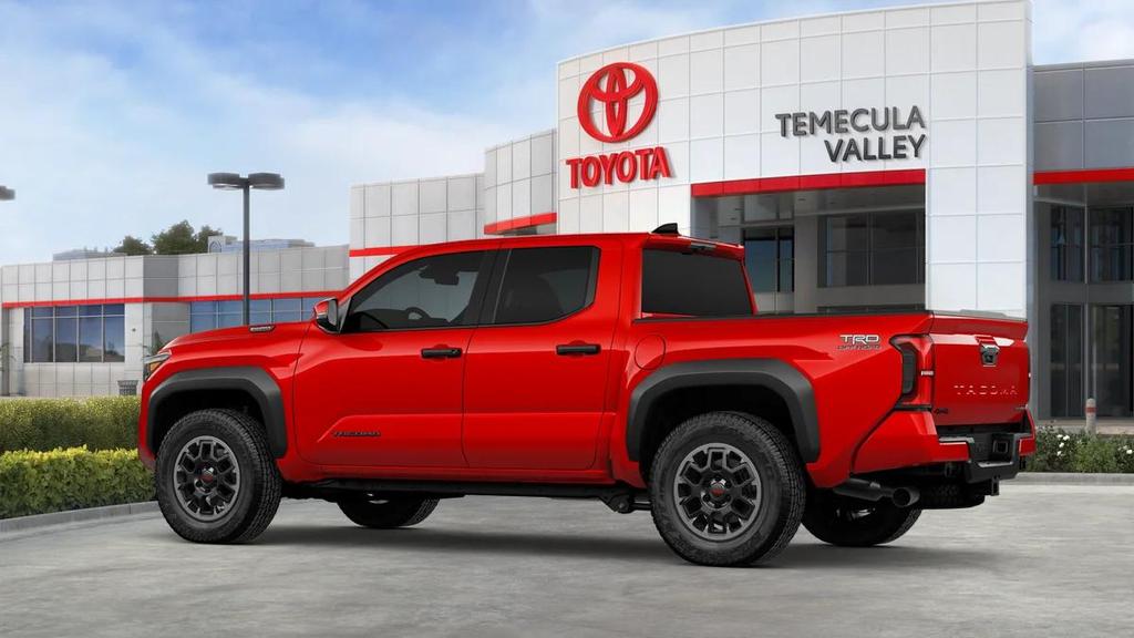 new 2026 Toyota Tacoma Hybrid car, priced at $51,986