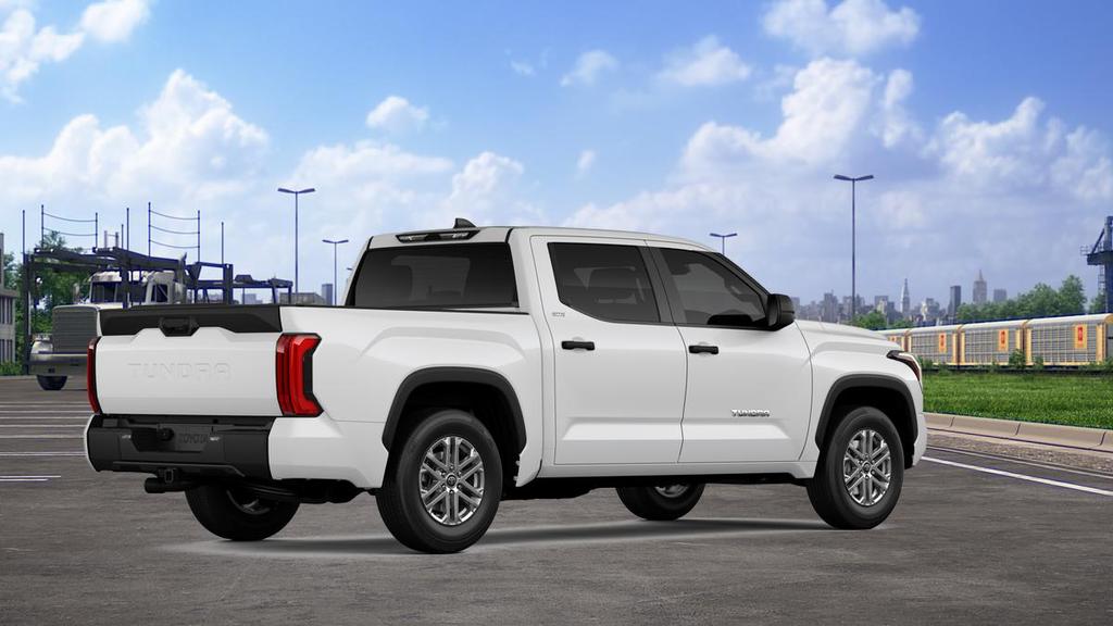 new 2026 Toyota Tundra car, priced at $53,504