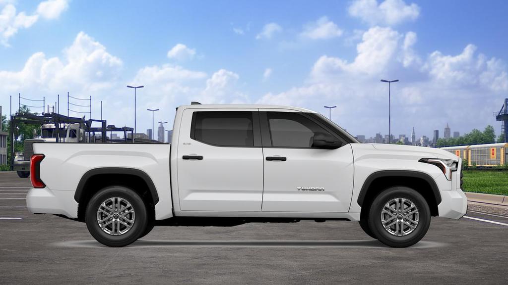 new 2026 Toyota Tundra car, priced at $53,504