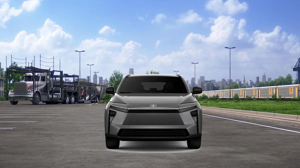 new 2026 Toyota bZ car, priced at $35,968