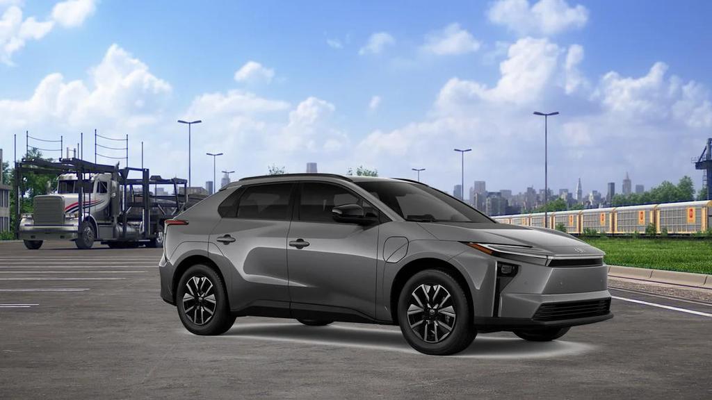 new 2026 Toyota bZ car, priced at $35,968