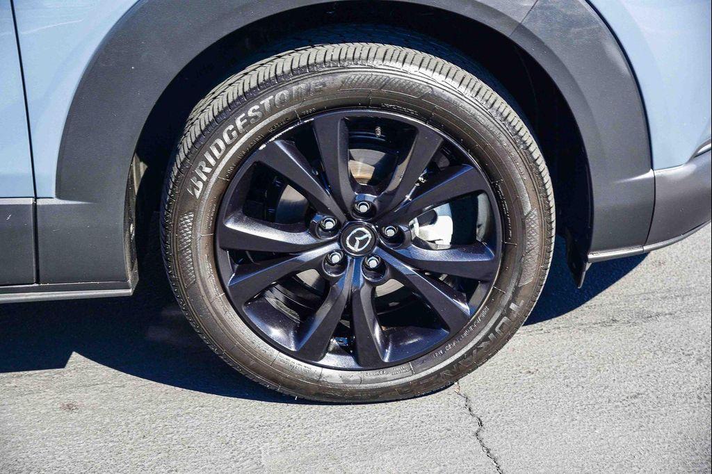 used 2024 Mazda CX-30 car, priced at $22,491