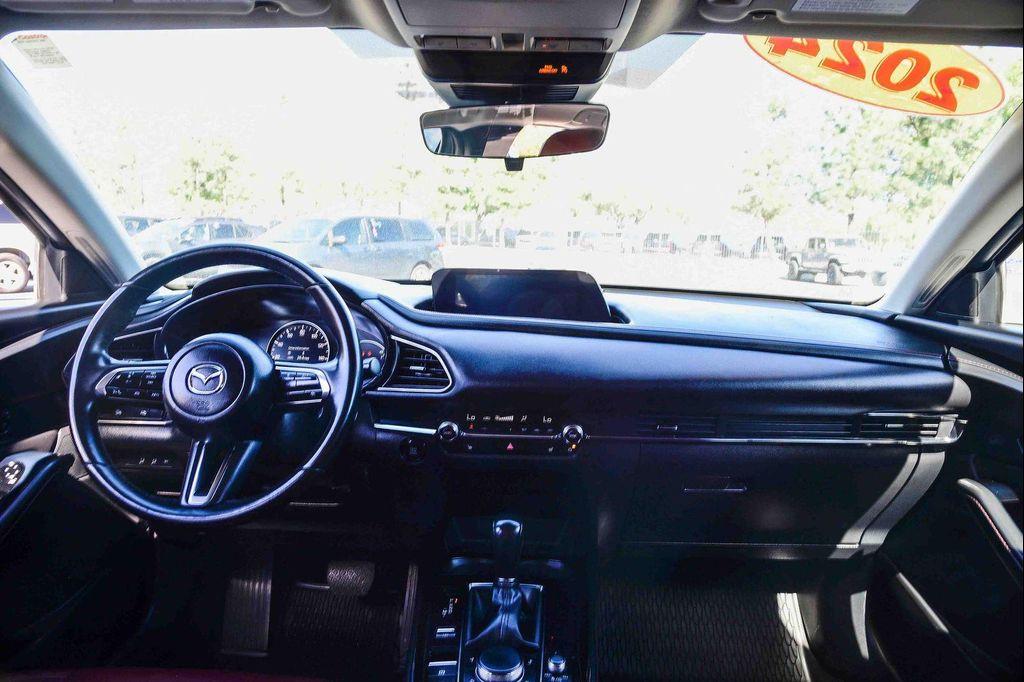 used 2024 Mazda CX-30 car, priced at $22,491
