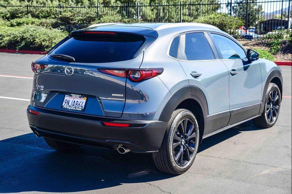 used 2024 Mazda CX-30 car, priced at $22,491