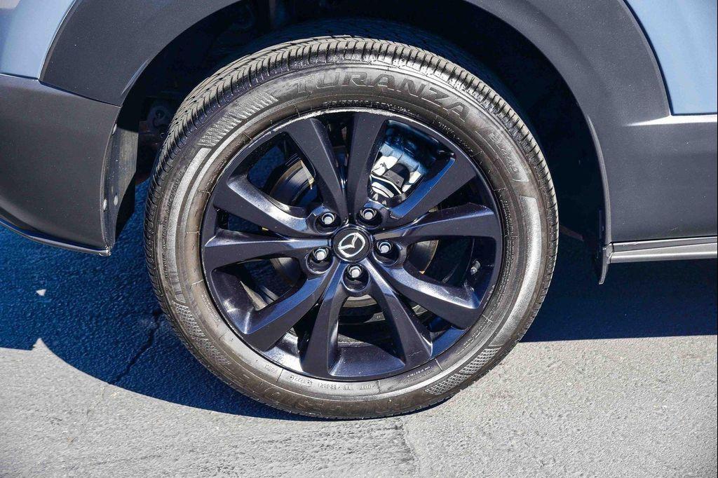 used 2024 Mazda CX-30 car, priced at $22,491