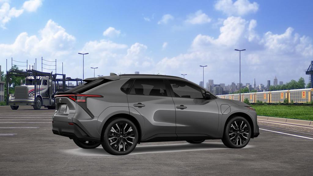 new 2026 Toyota bZ car, priced at $41,948