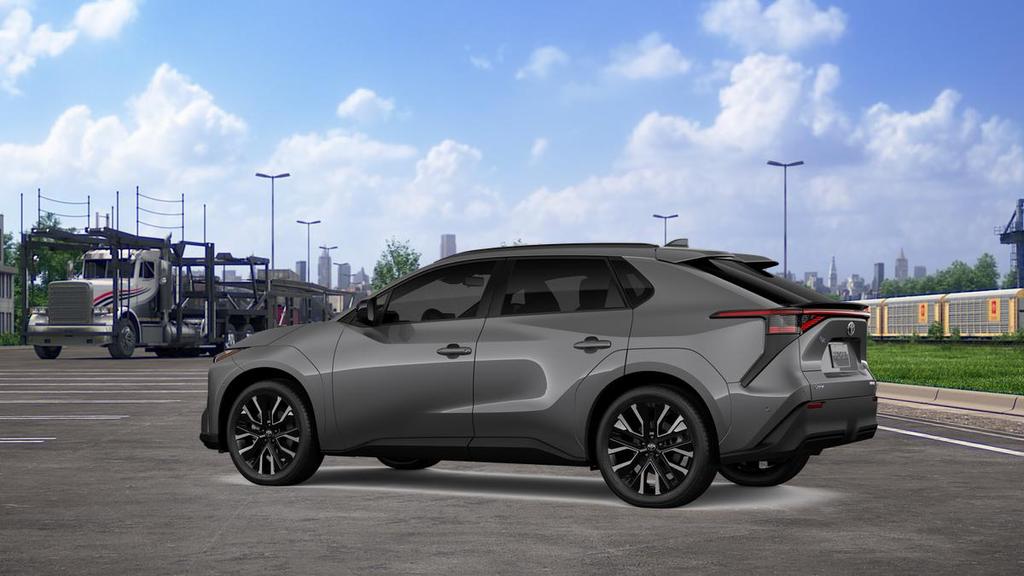 new 2026 Toyota bZ car, priced at $41,948