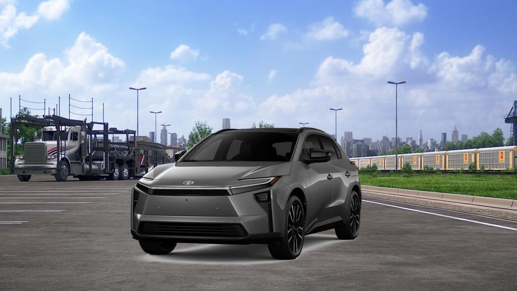 new 2026 Toyota bZ car, priced at $41,948