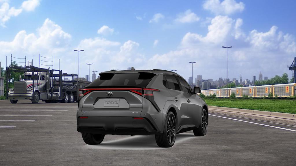 new 2026 Toyota bZ car, priced at $41,948