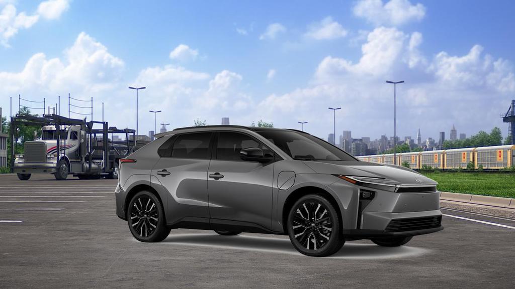 new 2026 Toyota bZ car, priced at $41,948