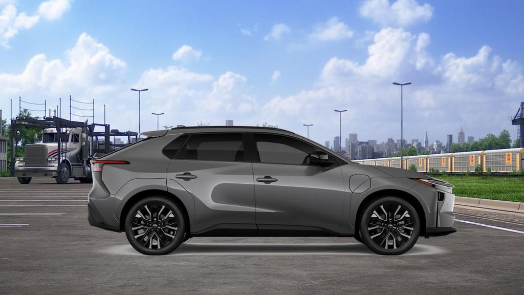 new 2026 Toyota bZ car, priced at $41,948