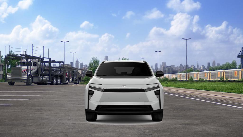 new 2026 Toyota bZ car, priced at $32,968