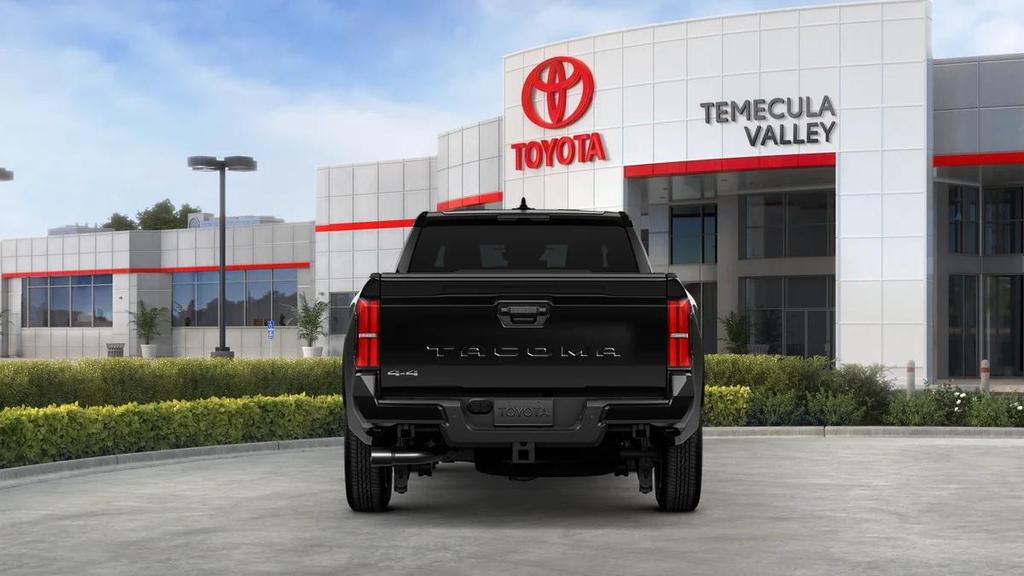 new 2026 Toyota Tacoma car, priced at $44,608