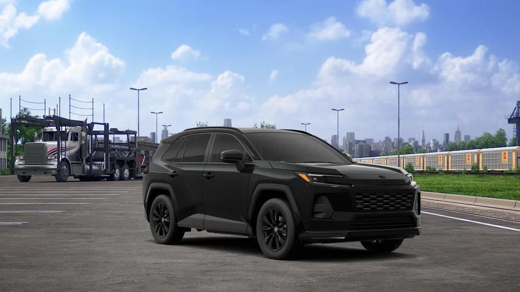 new 2026 Toyota RAV4 car, priced at $37,494