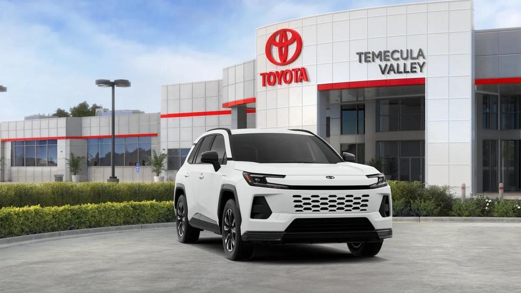 new 2026 Toyota RAV4 Plug-In Hybrid car, priced at $45,629