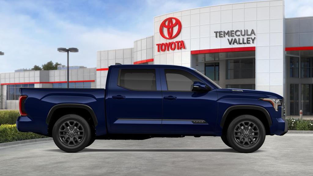new 2026 Toyota Tundra Hybrid car, priced at $76,043