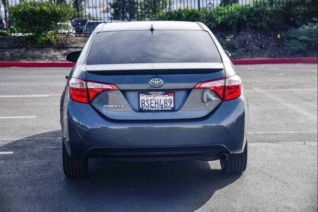 used 2014 Toyota Corolla car, priced at $11,738