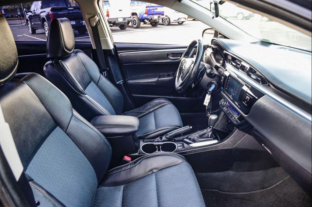 used 2014 Toyota Corolla car, priced at $11,738