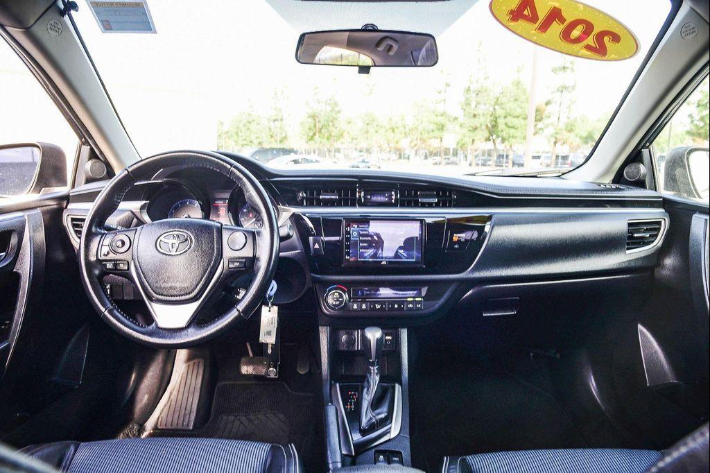 used 2014 Toyota Corolla car, priced at $11,738