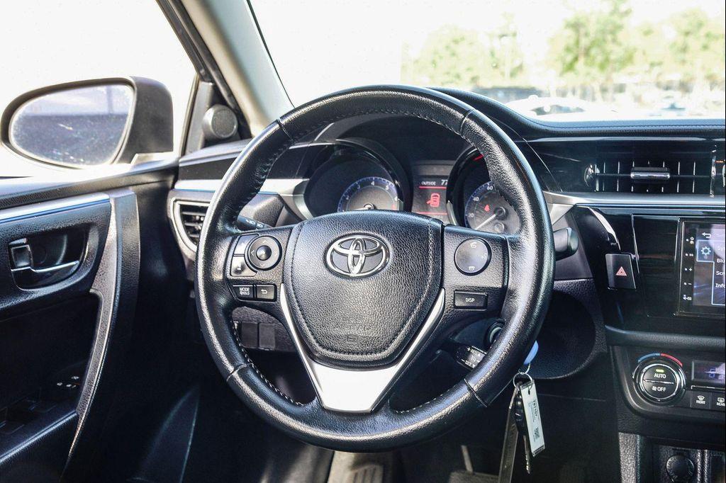 used 2014 Toyota Corolla car, priced at $11,738