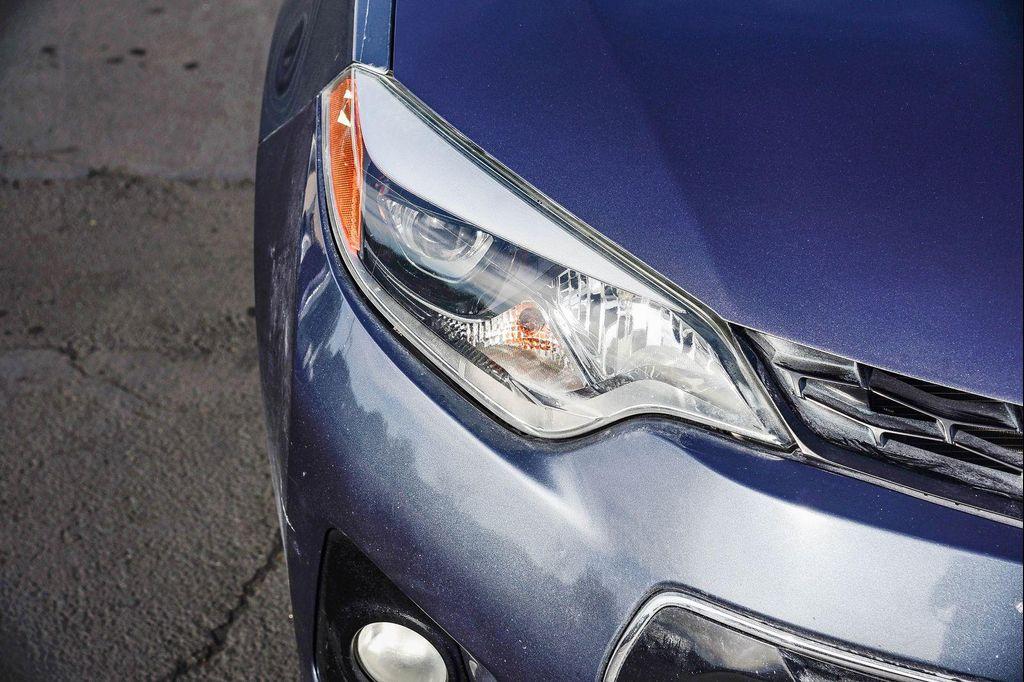 used 2014 Toyota Corolla car, priced at $11,738