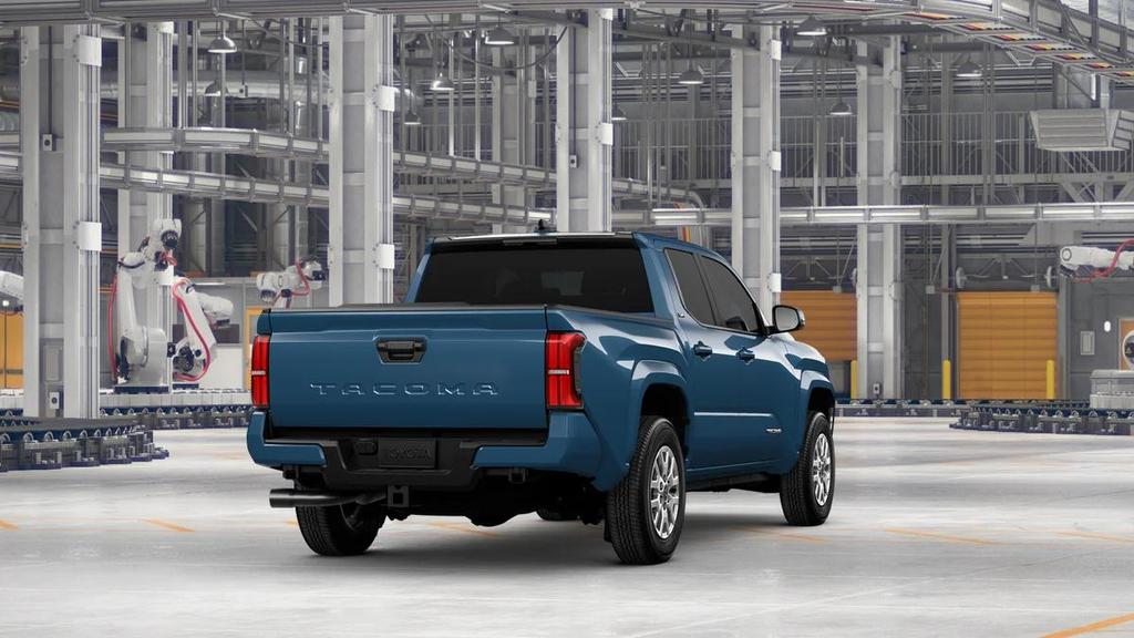 new 2026 Toyota Tacoma car, priced at $40,473