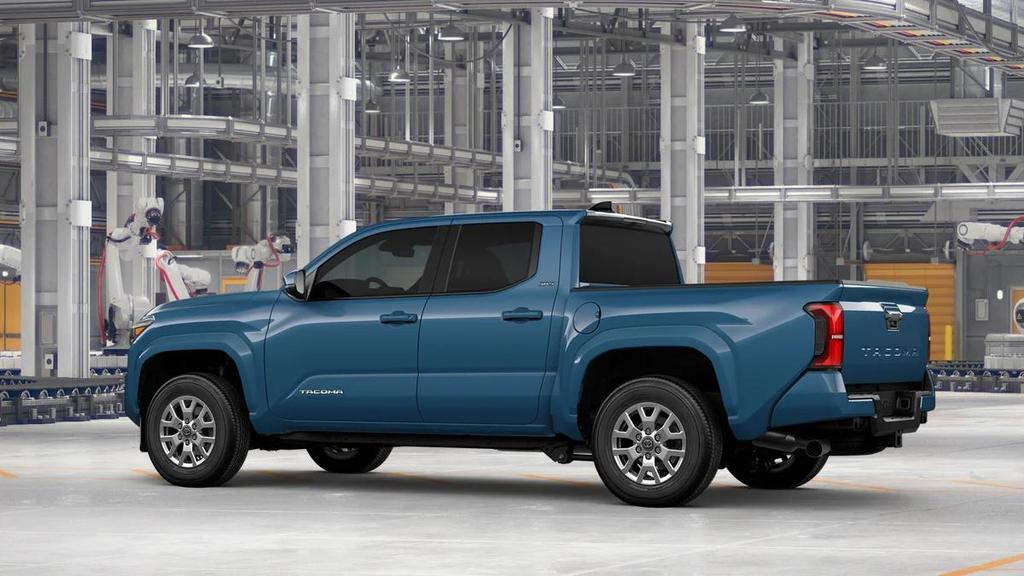 new 2026 Toyota Tacoma car, priced at $40,473