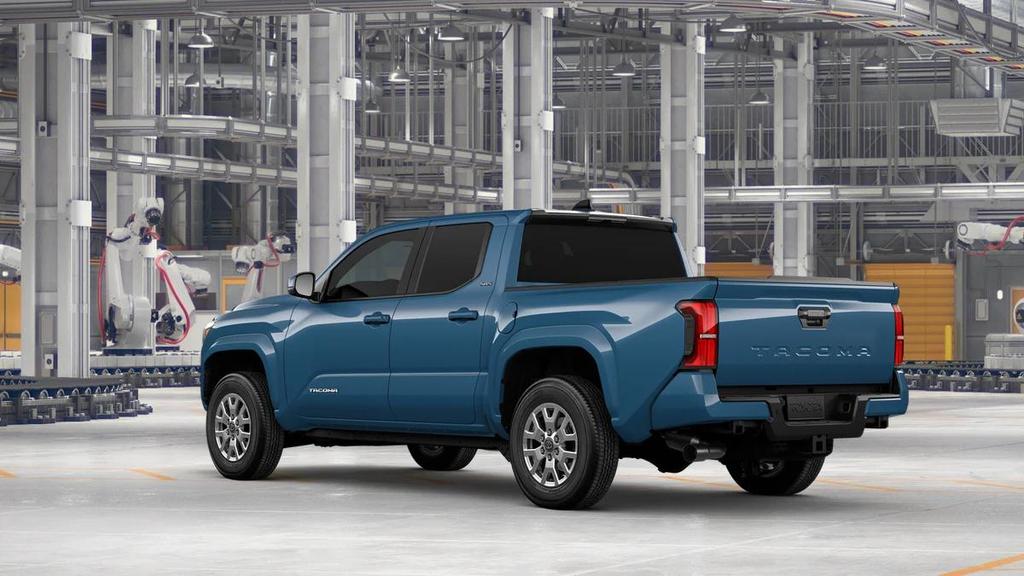 new 2026 Toyota Tacoma car, priced at $40,473