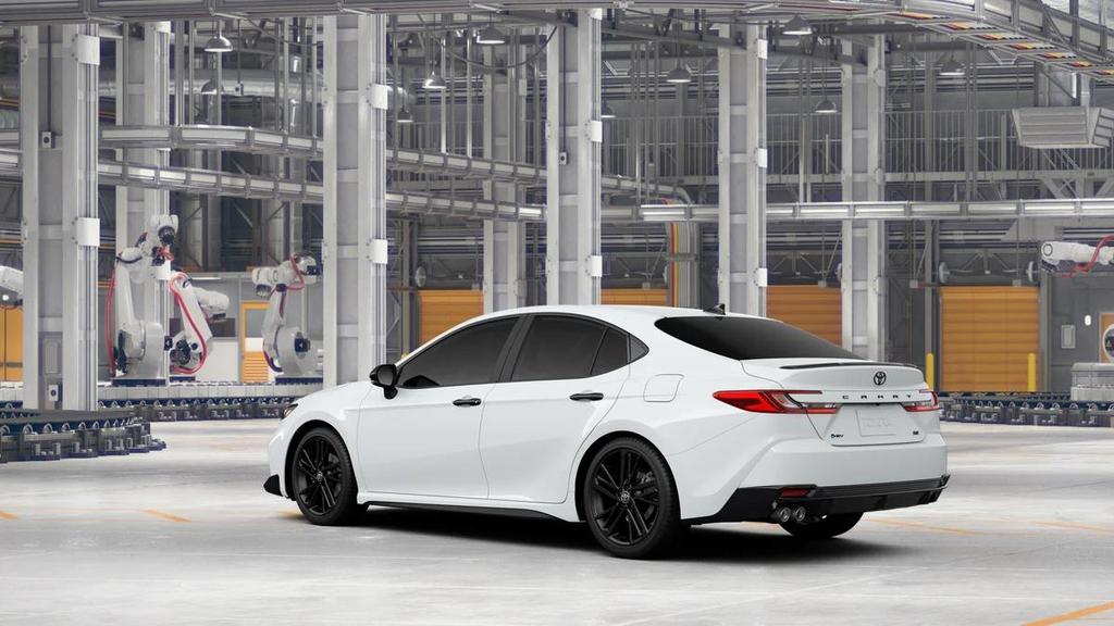new 2026 Toyota Camry car, priced at $36,173