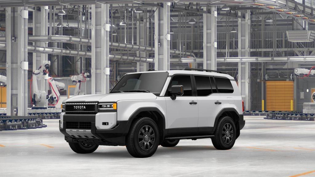 new 2026 Toyota Land Cruiser car, priced at $70,320
