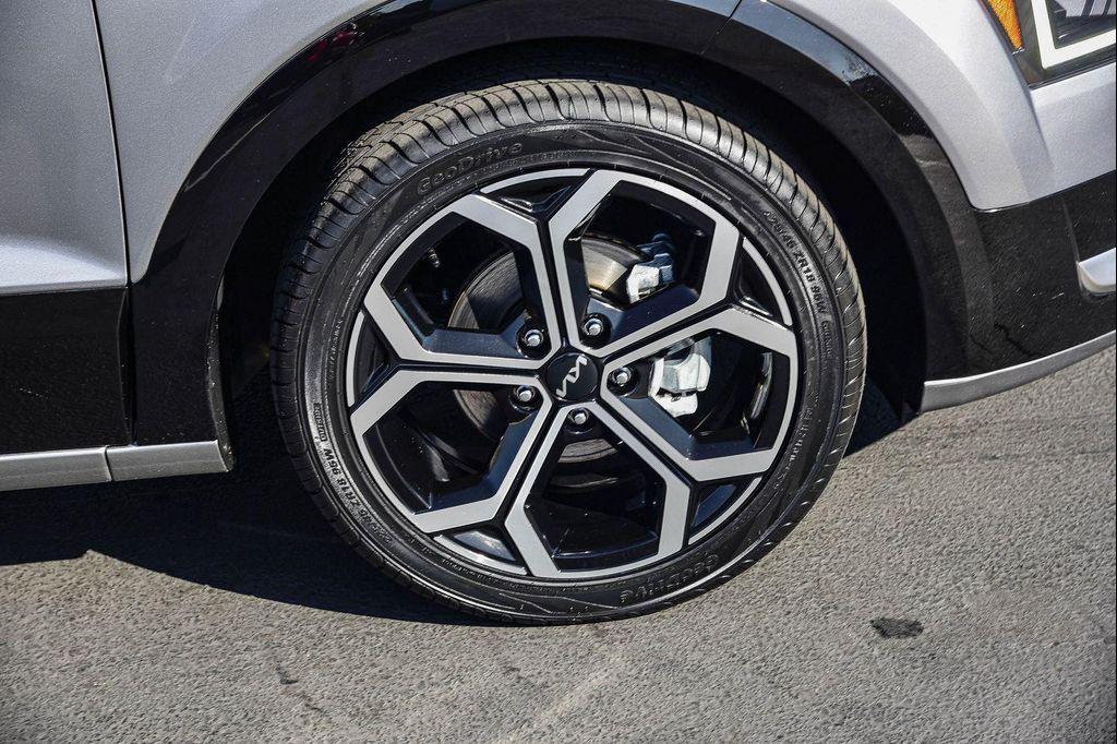 used 2023 Kia Niro car, priced at $20,945