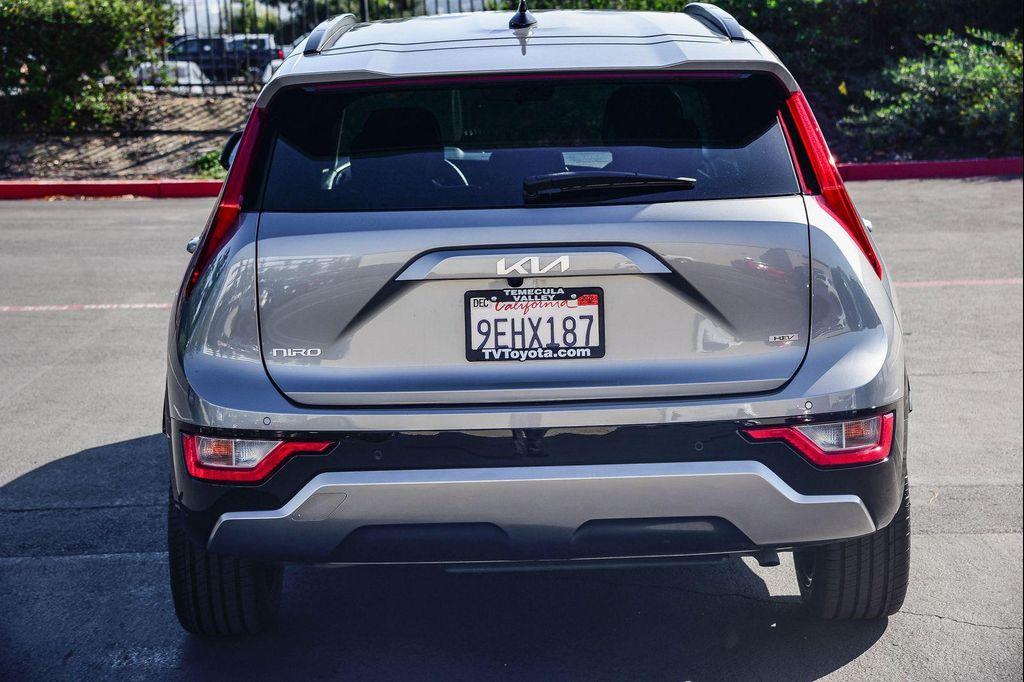 used 2023 Kia Niro car, priced at $20,945