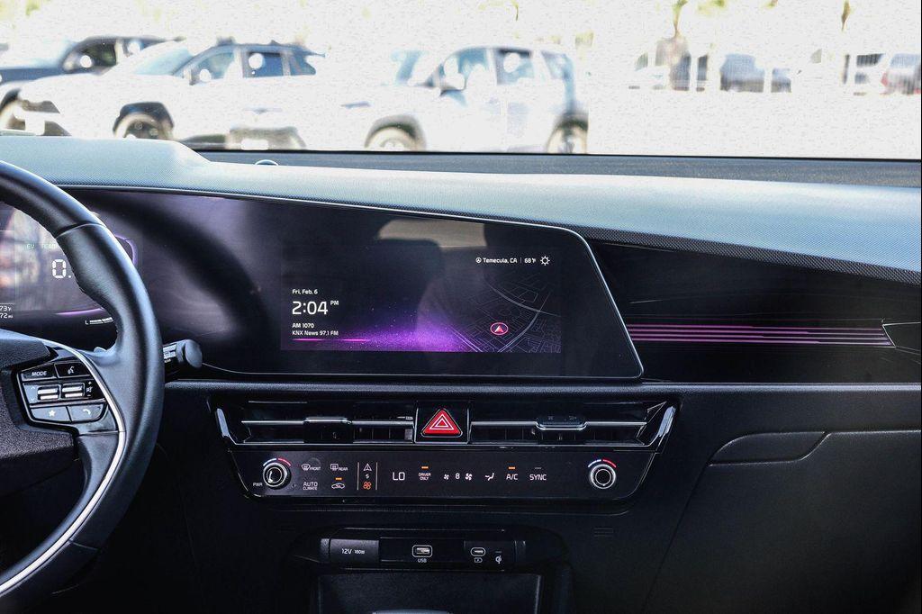 used 2023 Kia Niro car, priced at $20,945