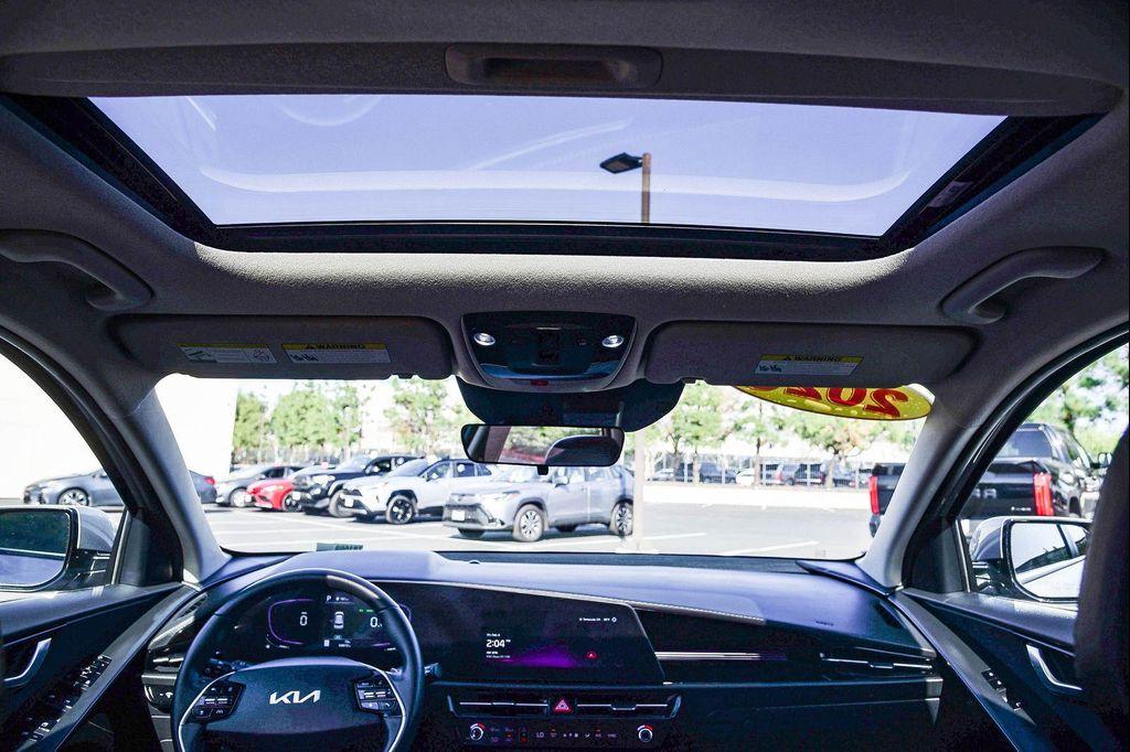 used 2023 Kia Niro car, priced at $20,945