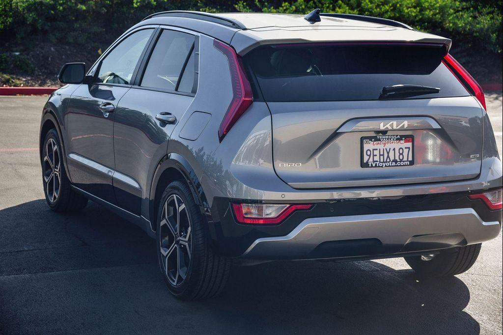 used 2023 Kia Niro car, priced at $20,945