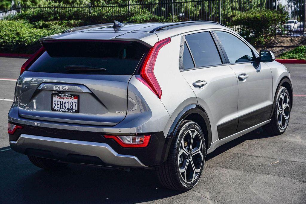 used 2023 Kia Niro car, priced at $20,945