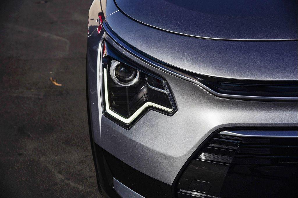 used 2023 Kia Niro car, priced at $20,945