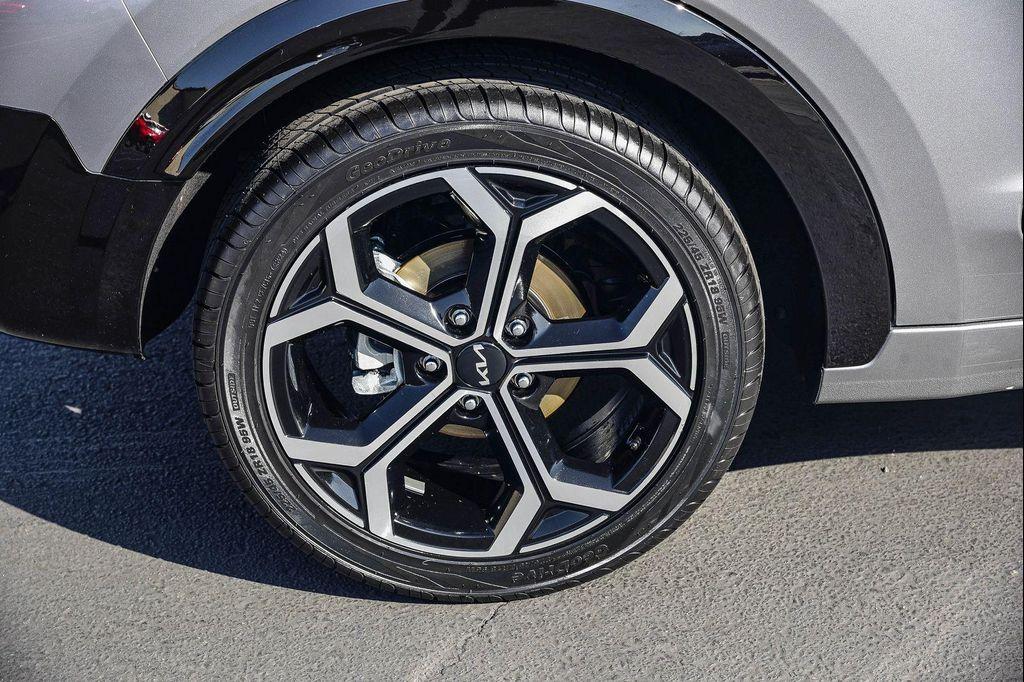 used 2023 Kia Niro car, priced at $20,945