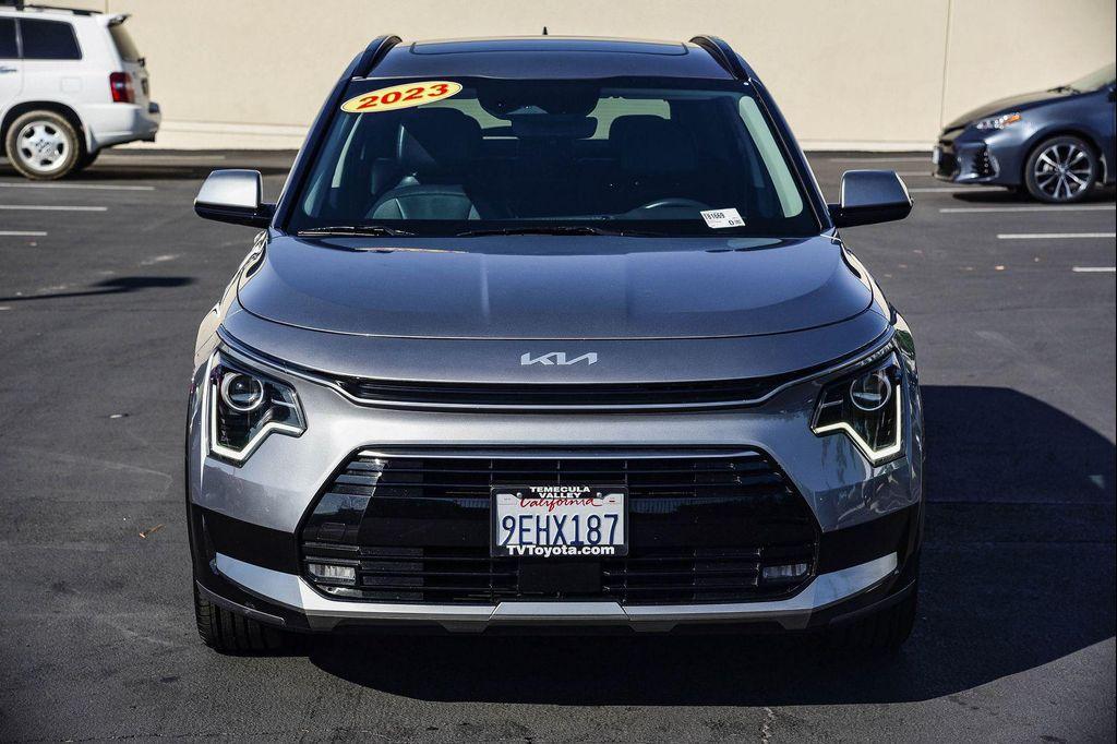 used 2023 Kia Niro car, priced at $20,945