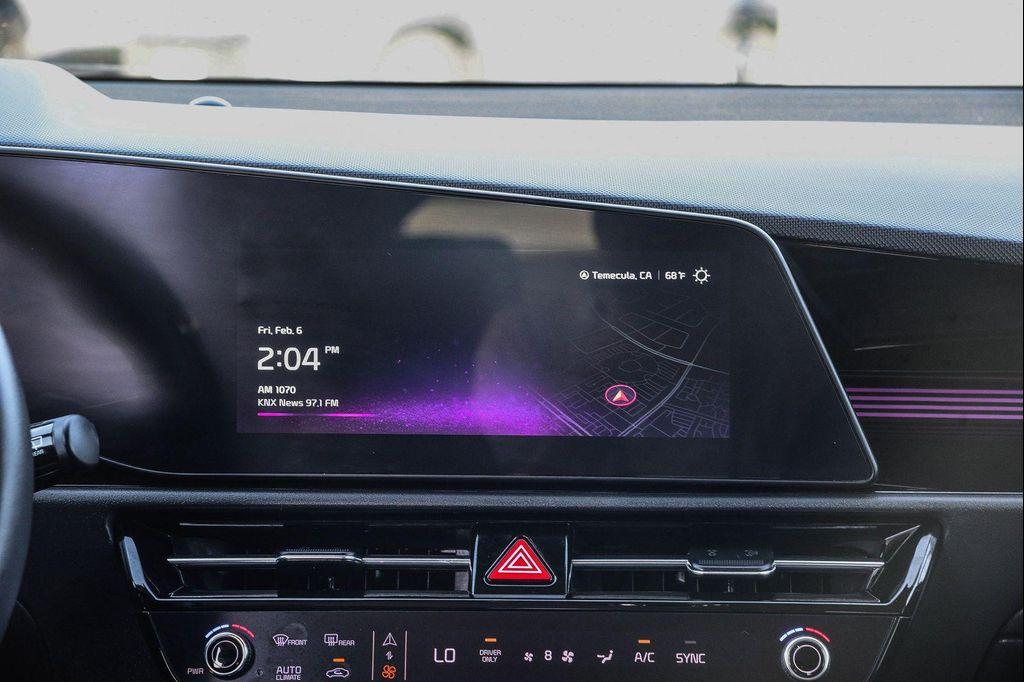 used 2023 Kia Niro car, priced at $20,945