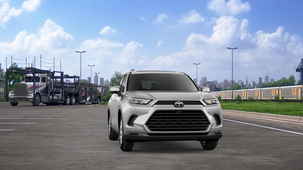 new 2026 Toyota Grand Highlander car, priced at $48,178