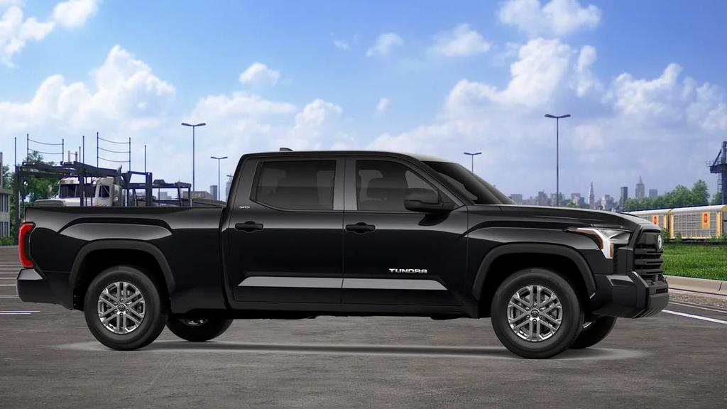 new 2026 Toyota Tundra car, priced at $49,915