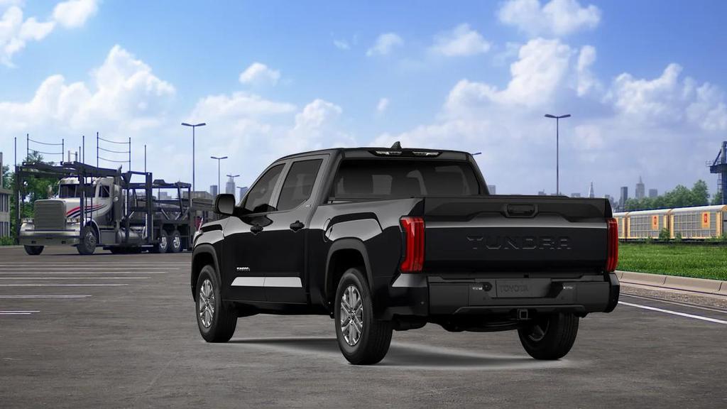 new 2026 Toyota Tundra car, priced at $49,915