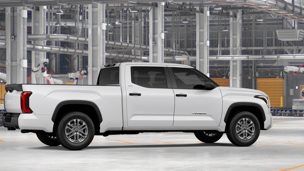 new 2026 Toyota Tundra car, priced at $54,958