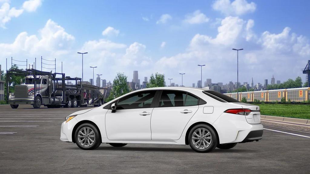 new 2026 Toyota Corolla car, priced at $26,367