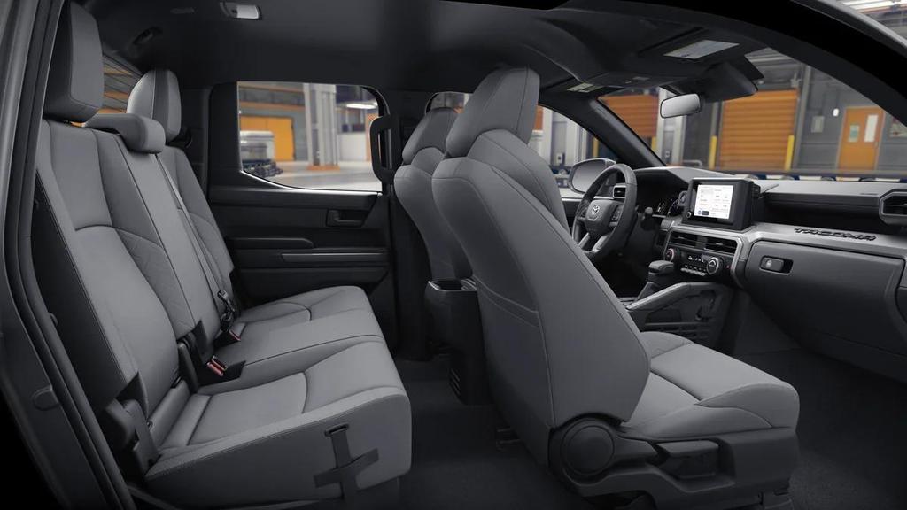 new 2026 Toyota Tacoma car, priced at $40,388